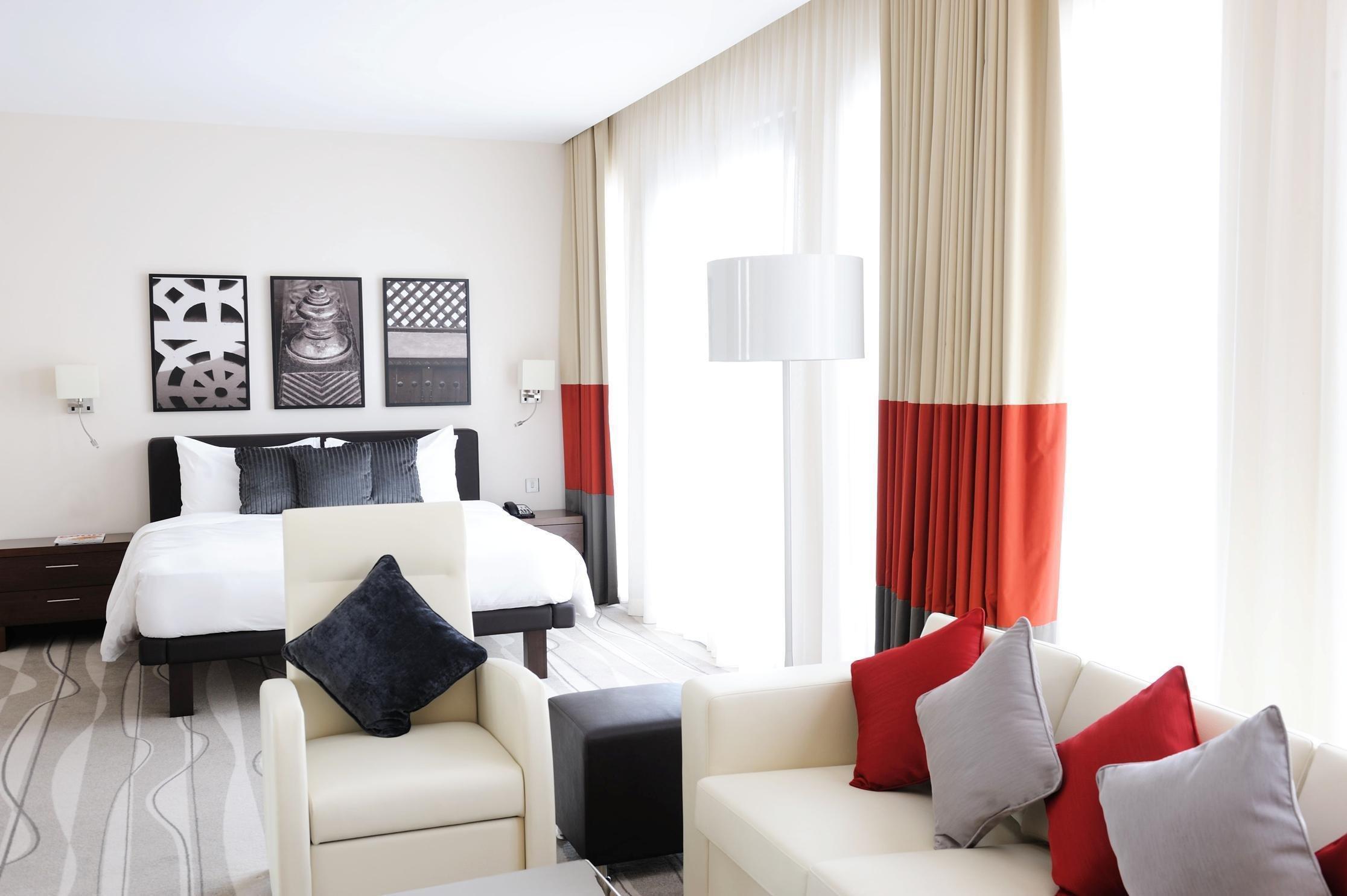 Staybridge Suites Yas Island Abu Dhabi By Ihg Quarto foto