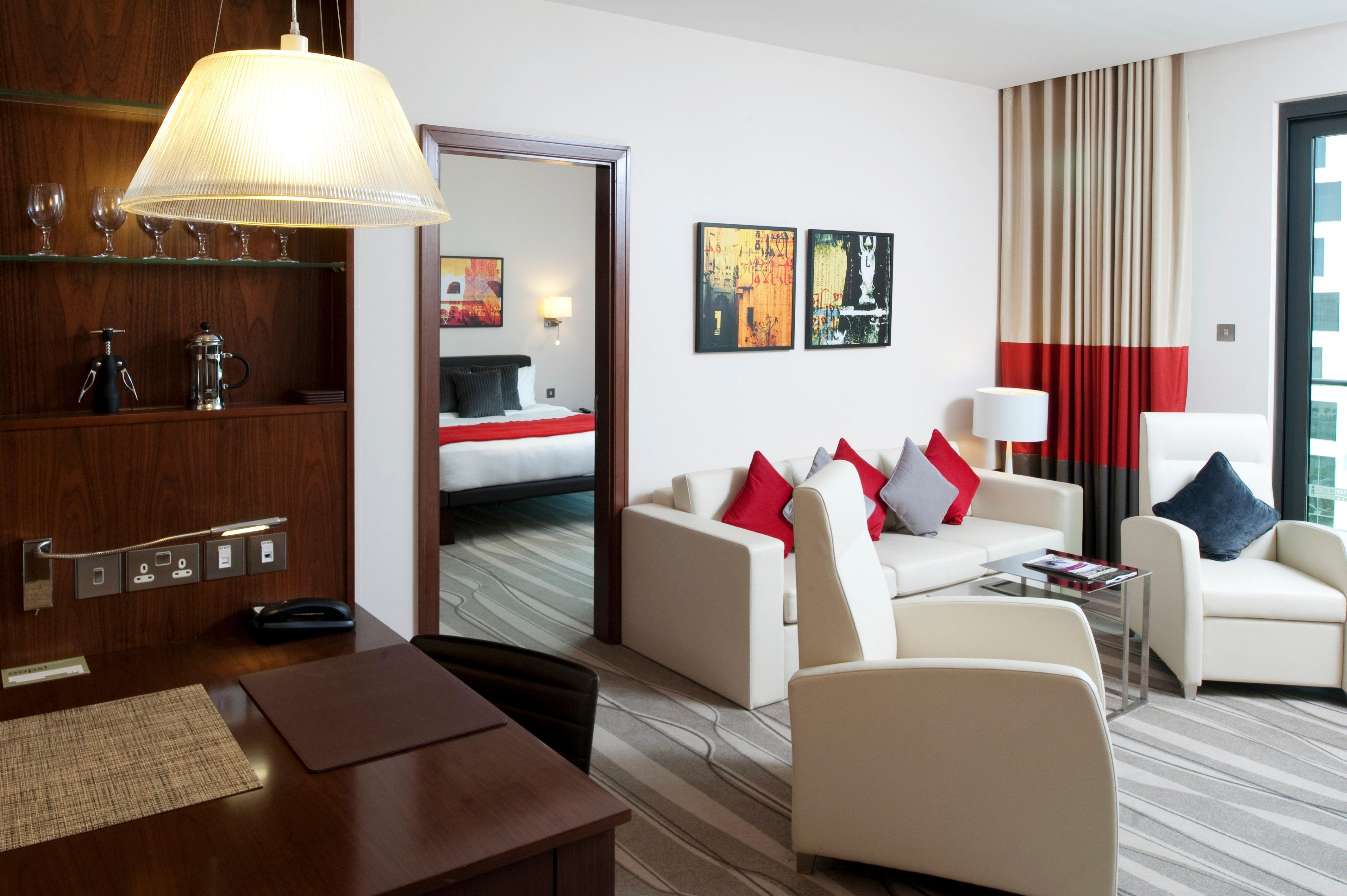 Staybridge Suites Yas Island Abu Dhabi By Ihg Quarto foto