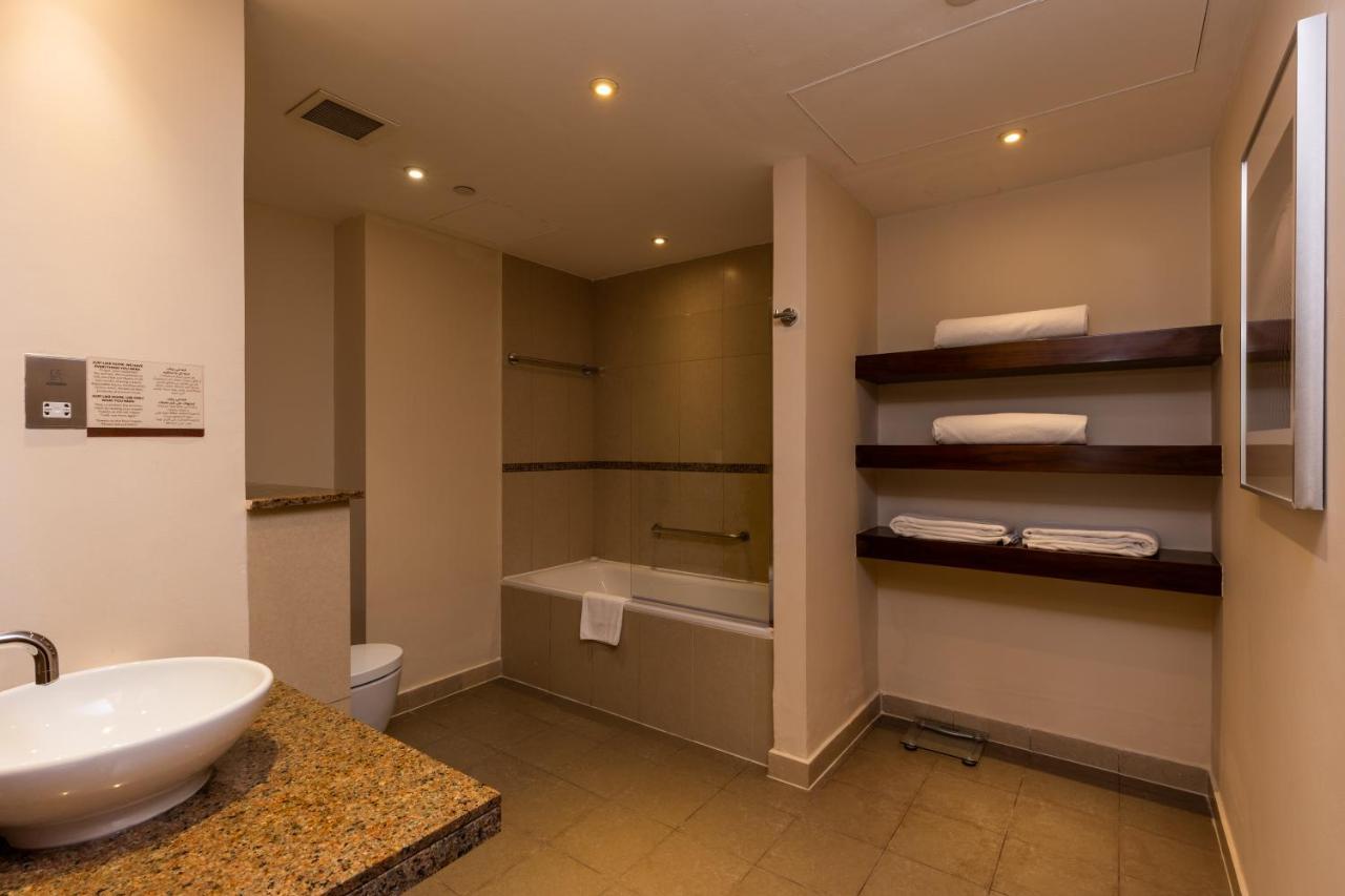Staybridge Suites Yas Island Abu Dhabi By Ihg Exterior foto