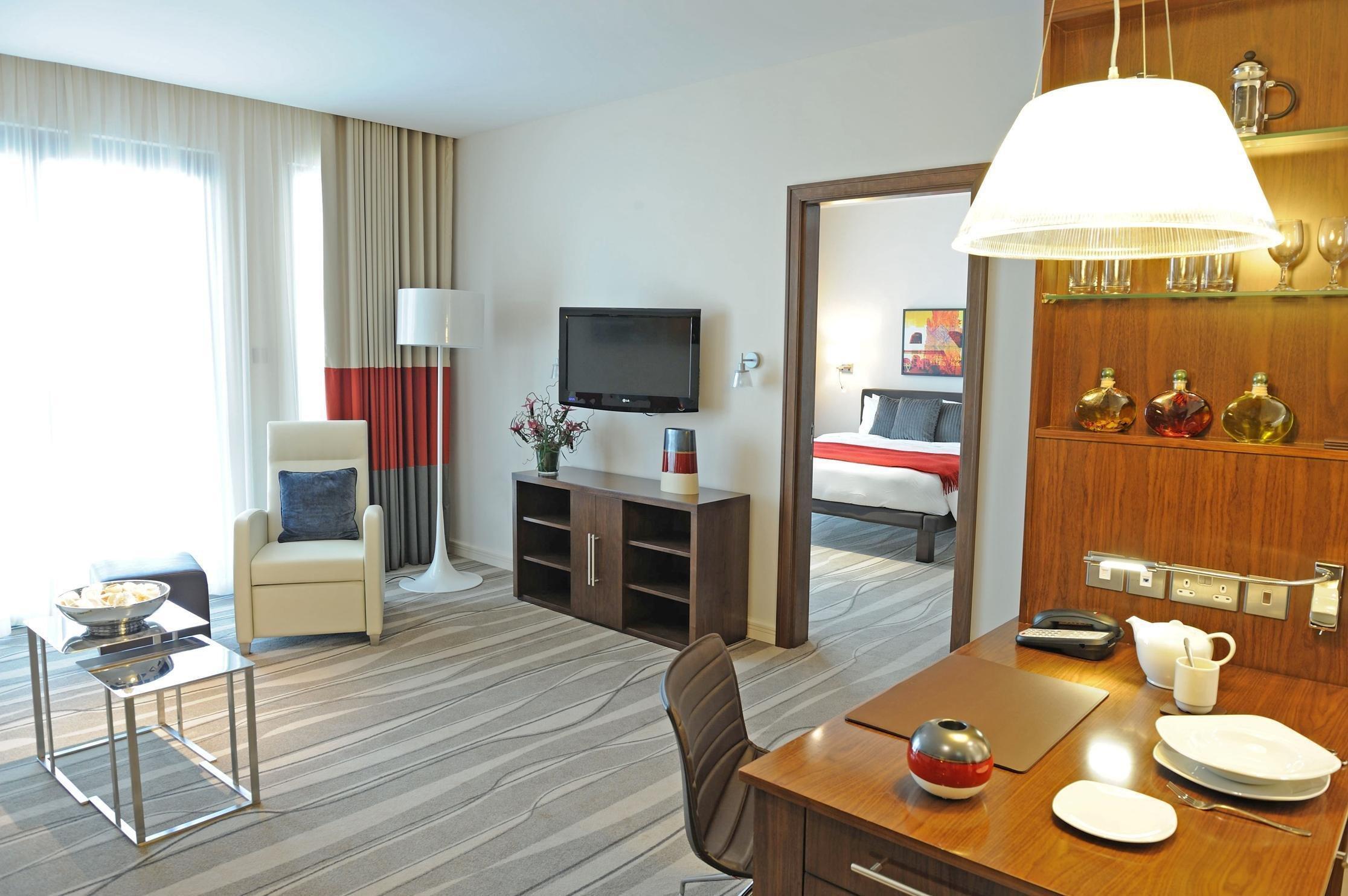Staybridge Suites Yas Island Abu Dhabi By Ihg Quarto foto
