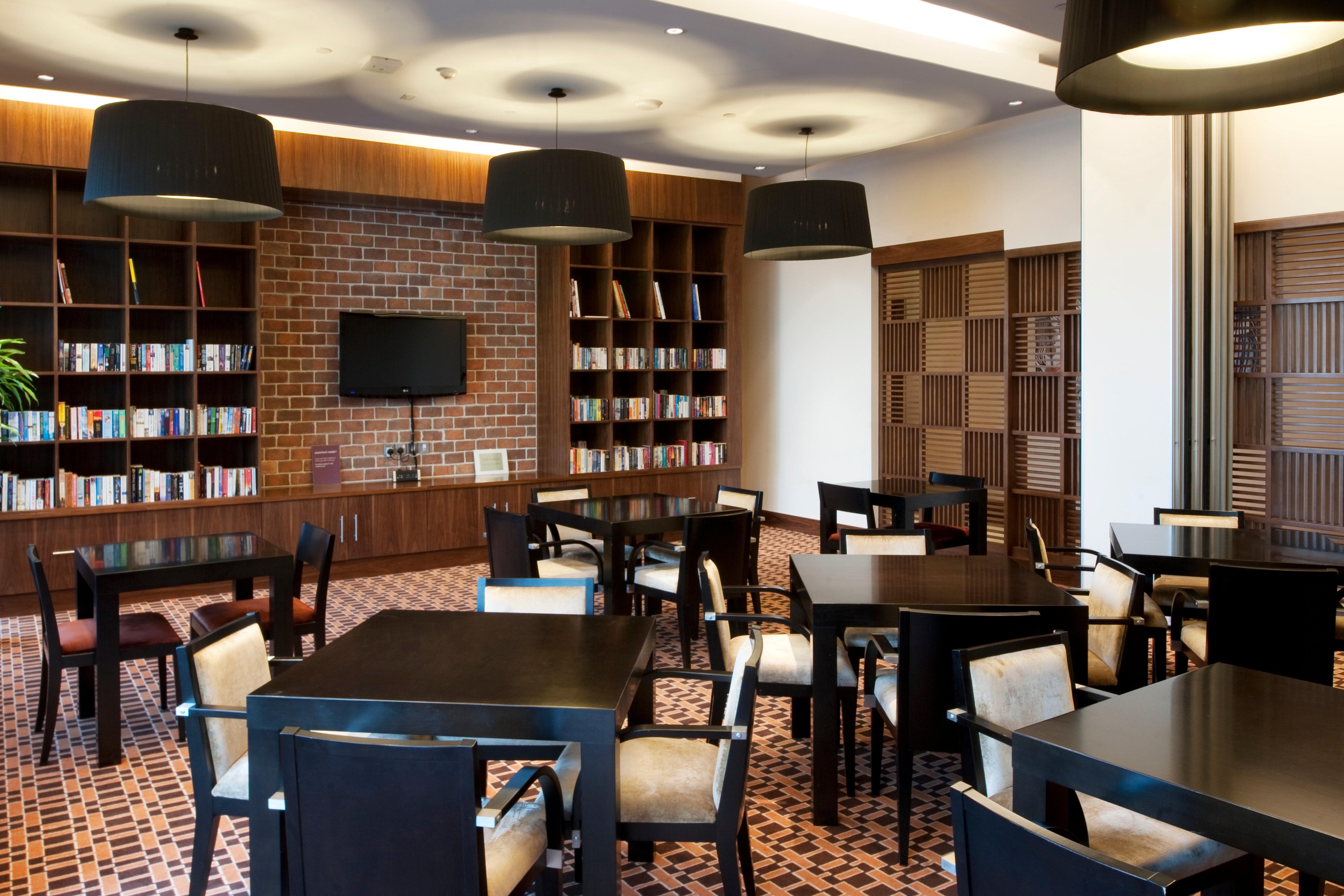 Staybridge Suites Yas Island Abu Dhabi By Ihg Restaurante foto