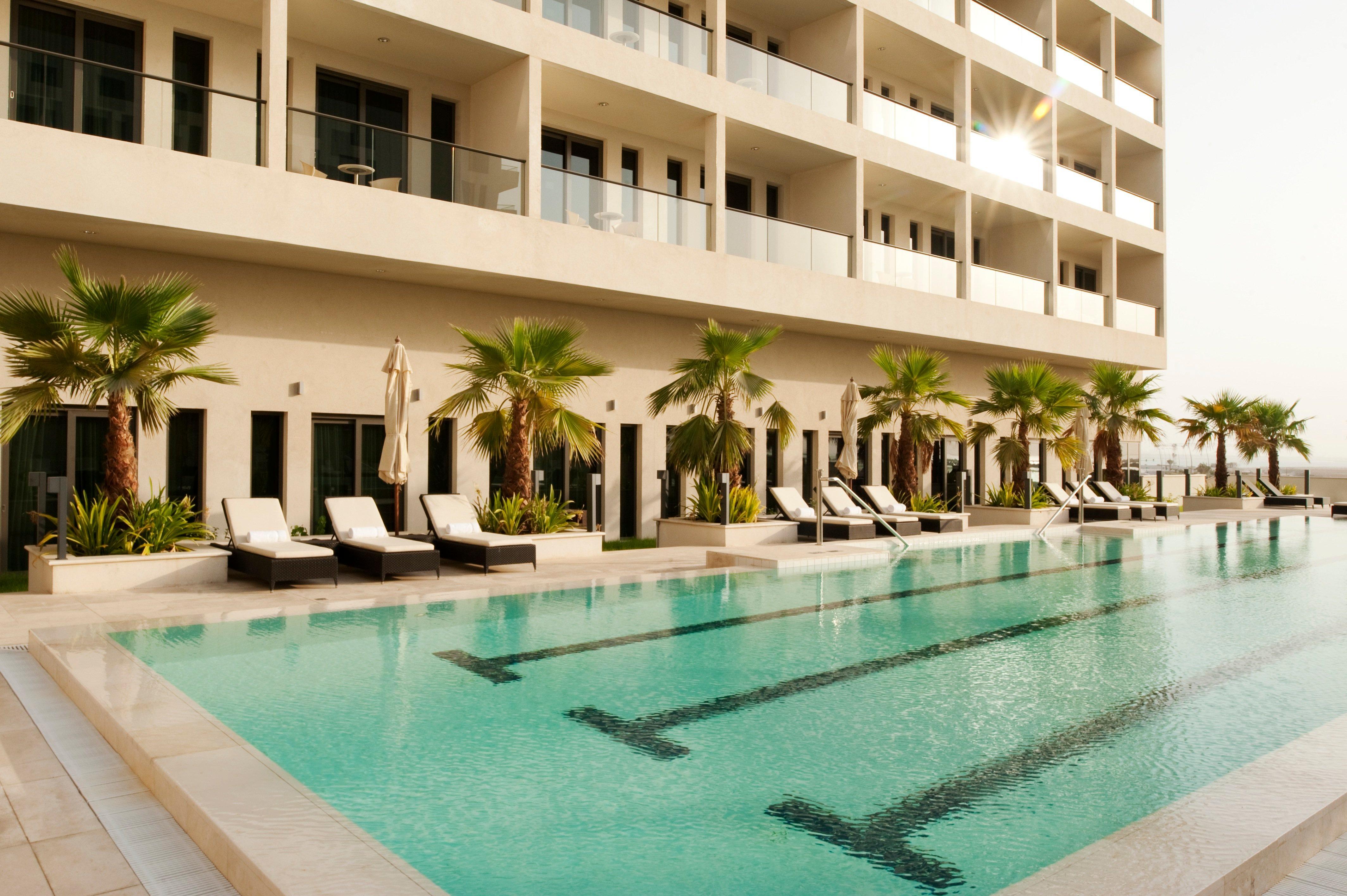 Staybridge Suites Yas Island Abu Dhabi By Ihg Facilidades foto