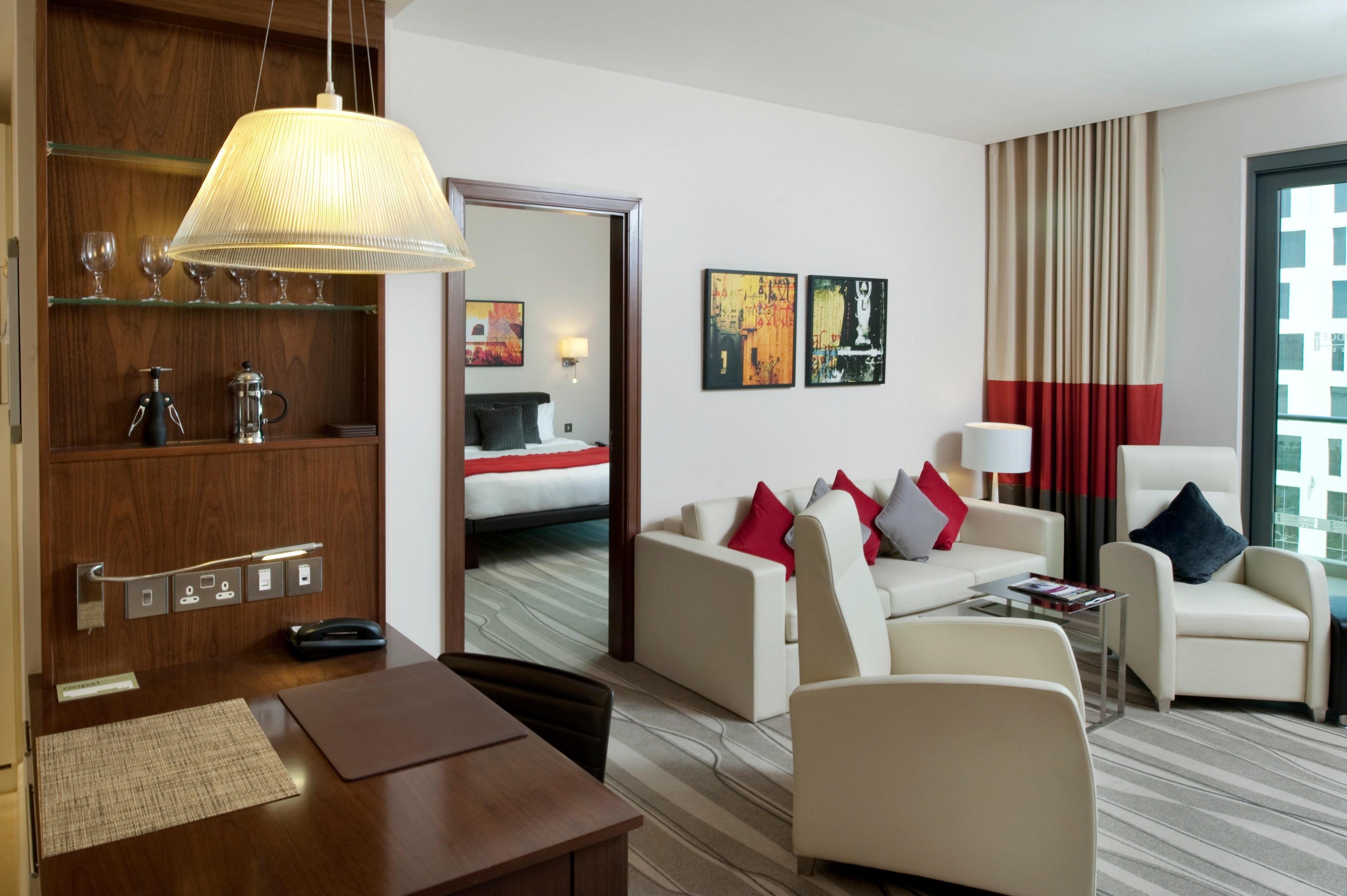 Staybridge Suites Yas Island Abu Dhabi By Ihg Exterior foto