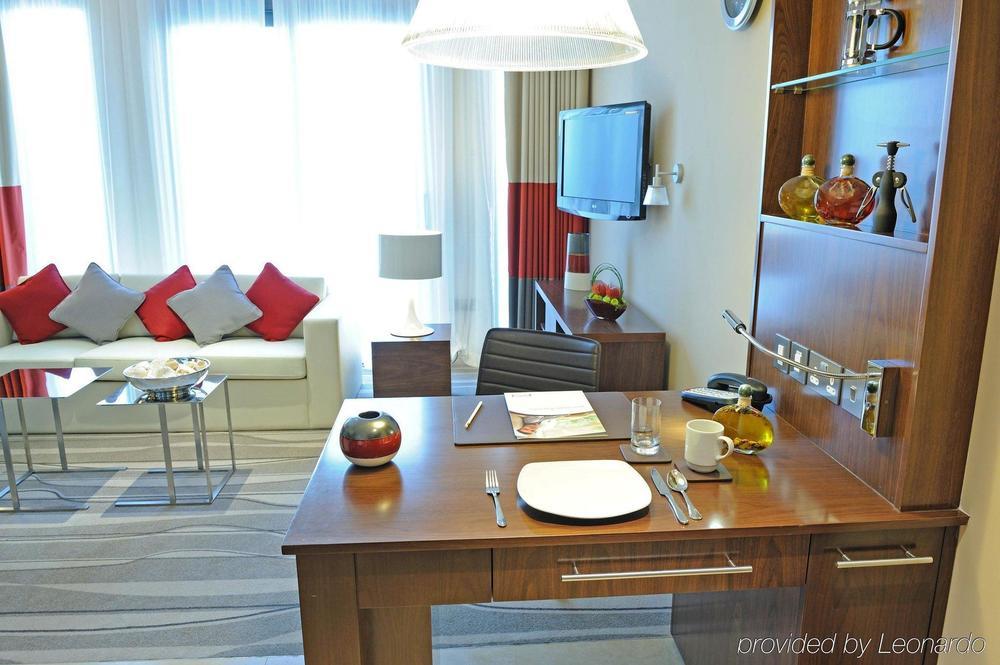 Staybridge Suites Yas Island Abu Dhabi By Ihg Quarto foto