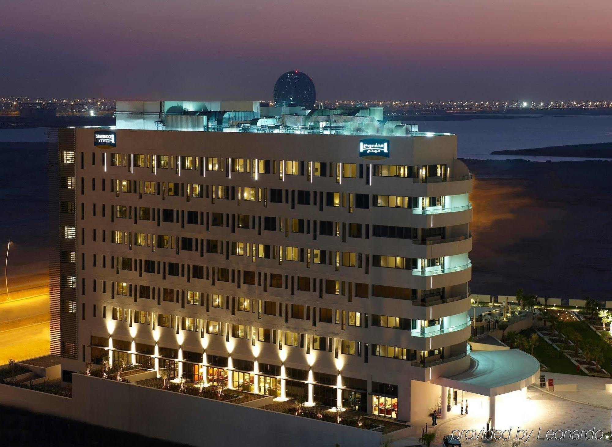 Staybridge Suites Yas Island Abu Dhabi By Ihg Exterior foto