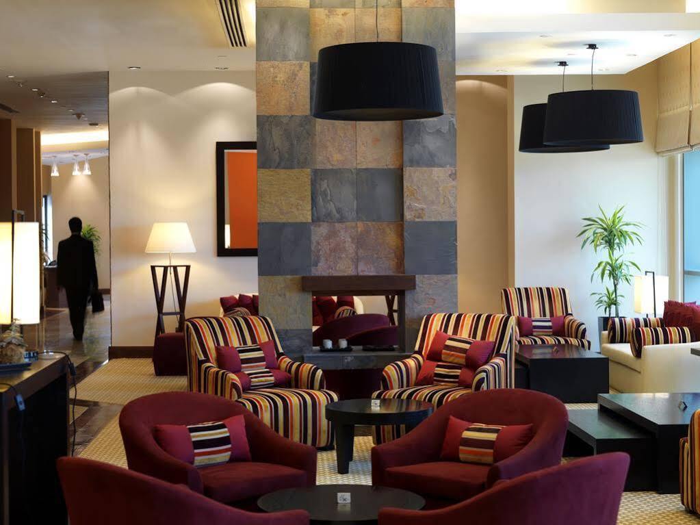 Staybridge Suites Yas Island Abu Dhabi By Ihg Exterior foto
